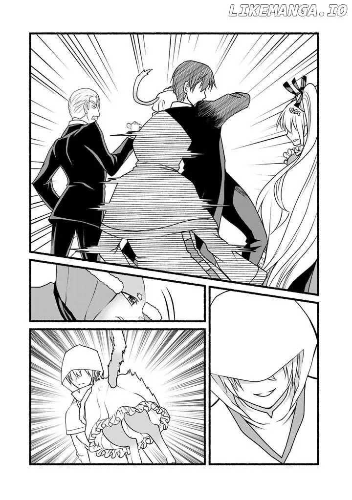 My 8th Loop Happy Life ~ With My 7th Loop Experience and [Appraisal] of the 3rd Princess, and My Partner Behemoth, I’m Peerless - Chapter 15 - Page 20