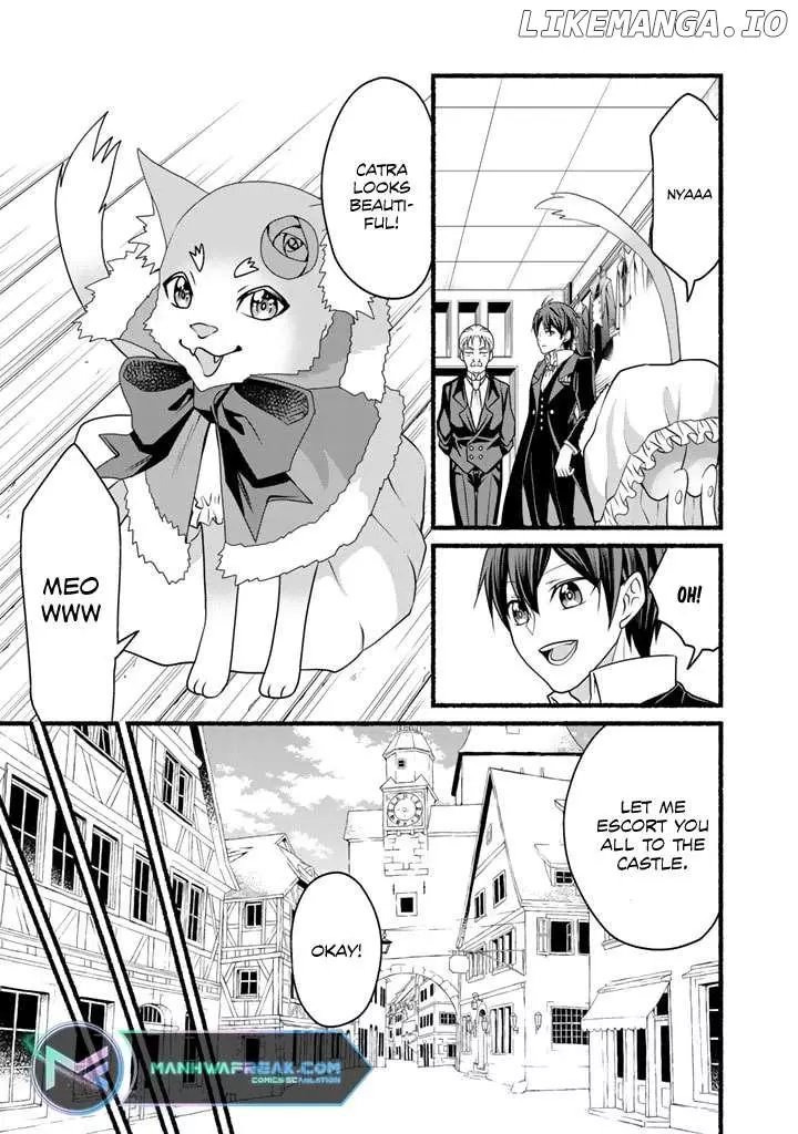 My 8th Loop Happy Life ~ With My 7th Loop Experience and [Appraisal] of the 3rd Princess, and My Partner Behemoth, I’m Peerless - Chapter 15 - Page 14