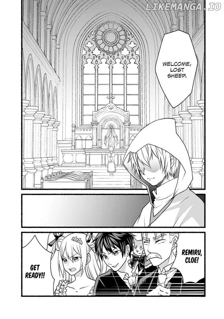 My 8th Loop Happy Life ~ With My 7th Loop Experience and [Appraisal] of the 3rd Princess, and My Partner Behemoth, I’m Peerless - Chapter 15 - Page 19
