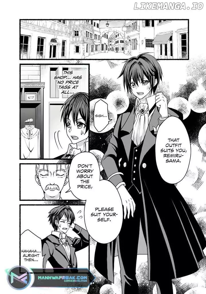 My 8th Loop Happy Life ~ With My 7th Loop Experience and [Appraisal] of the 3rd Princess, and My Partner Behemoth, I’m Peerless - Chapter 15 - Page 6