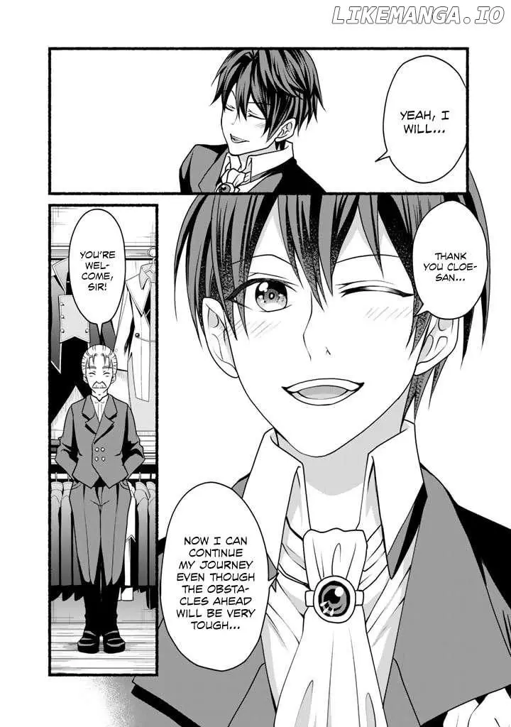 My 8th Loop Happy Life ~ With My 7th Loop Experience and [Appraisal] of the 3rd Princess, and My Partner Behemoth, I’m Peerless - Chapter 15 - Page 13