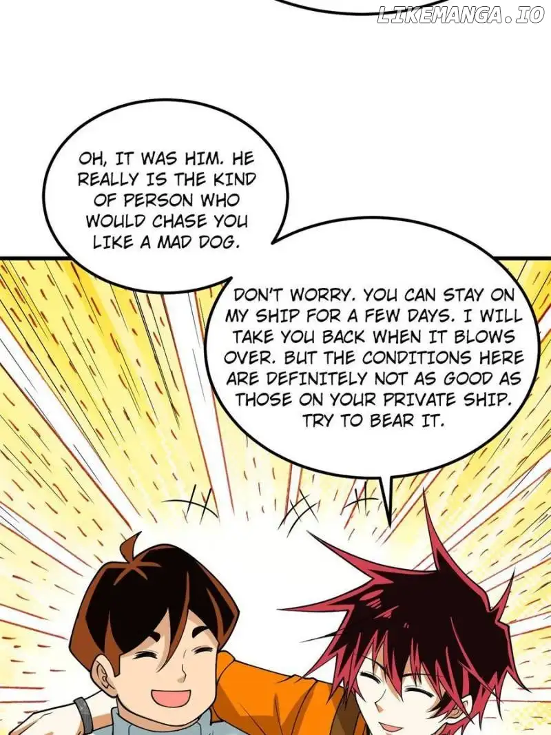 My Battleship Can Be Upgraded My Battleship Can Be Upgraded - Chapter 14 - Page 55