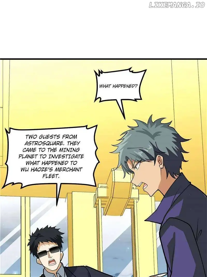 My Battleship Can Be Upgraded My Battleship Can Be Upgraded - Chapter 18 - Page 60
