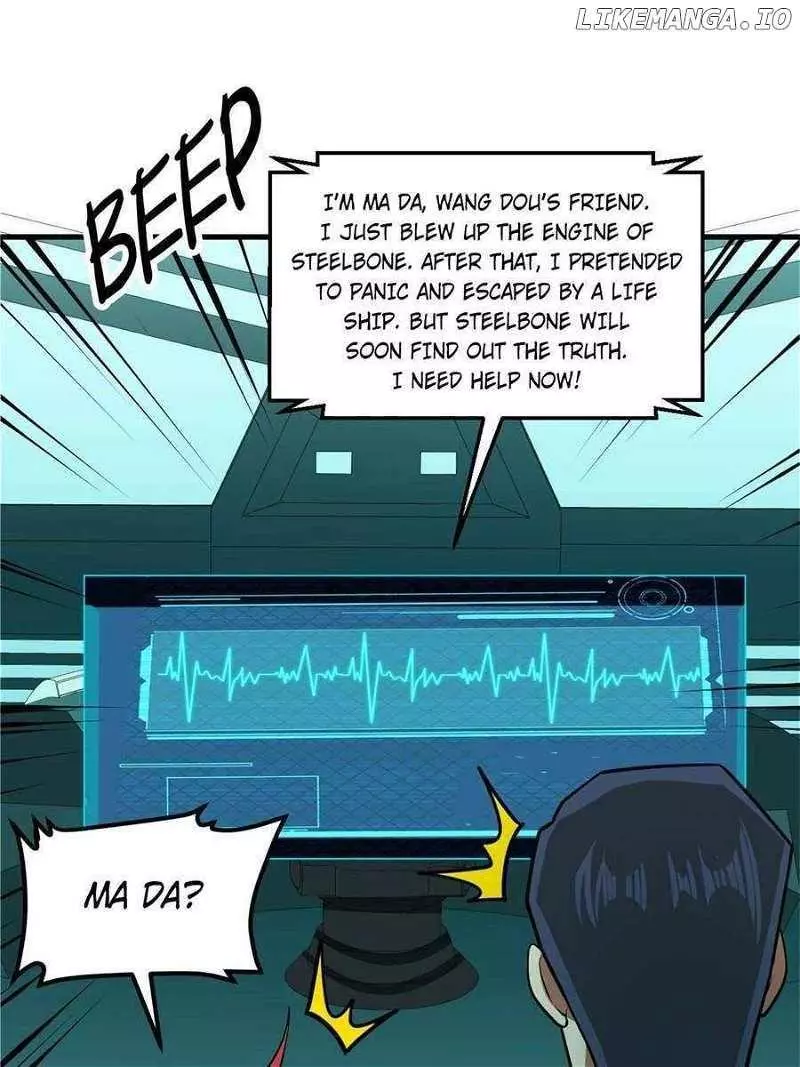 My Battleship Can Be Upgraded My Battleship Can Be Upgraded - Chapter 24 - Page 44