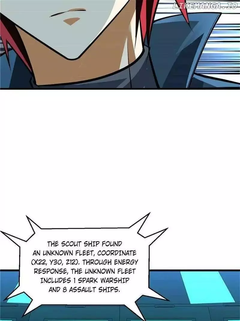 My Battleship Can Be Upgraded My Battleship Can Be Upgraded - Chapter 24 - Page 5