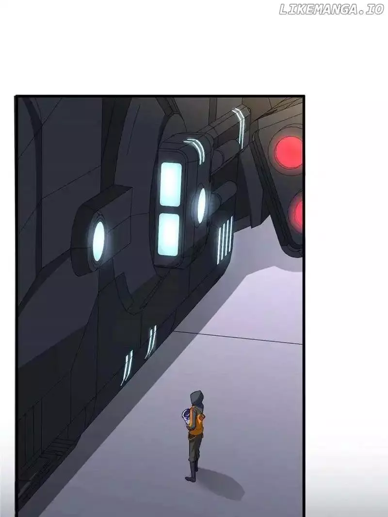 My Battleship Can Be Upgraded My Battleship Can Be Upgraded - Chapter 40 - Page 12