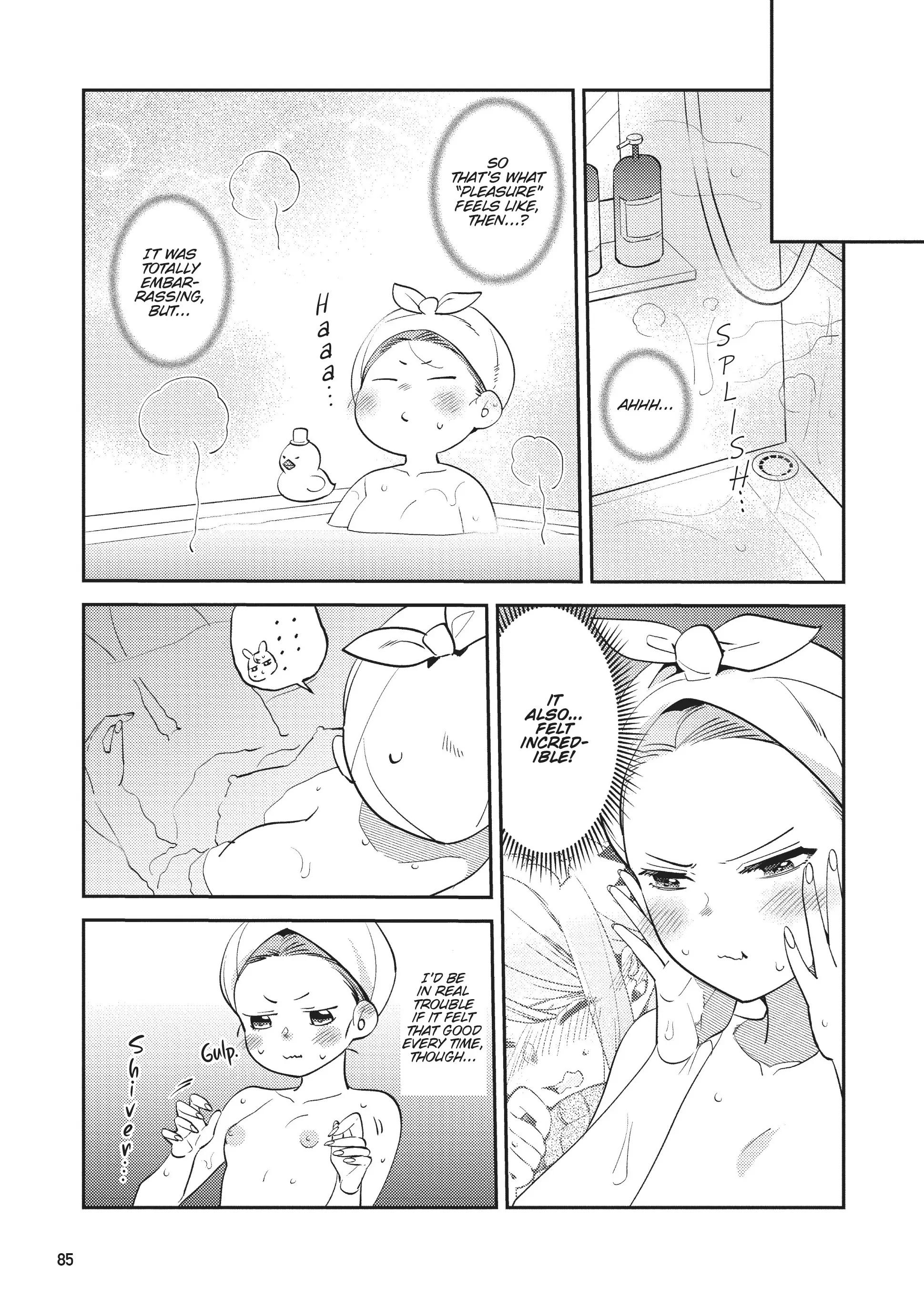 My Boss is a Giant: He Manages My Every Need With Enormous Skill – The Complete Collection - Chapter 3 - Page 23