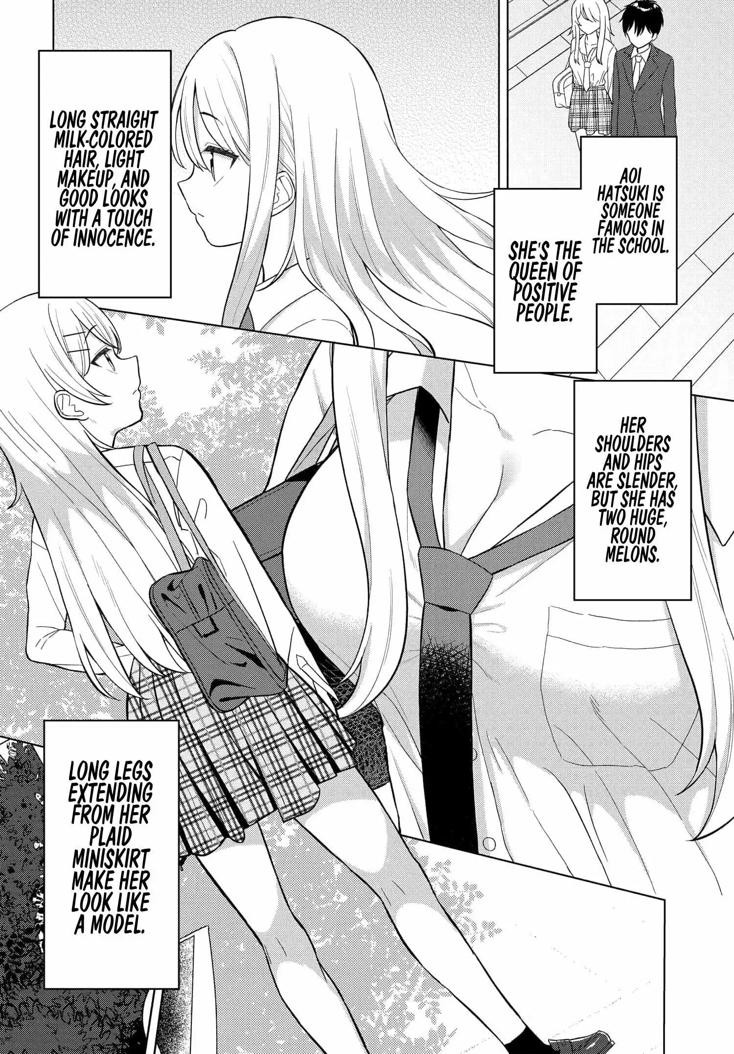 My Female Friends Are Surprisingly Willing To Let Me Do It If I Ask For It - Chapter 1 - Page 10