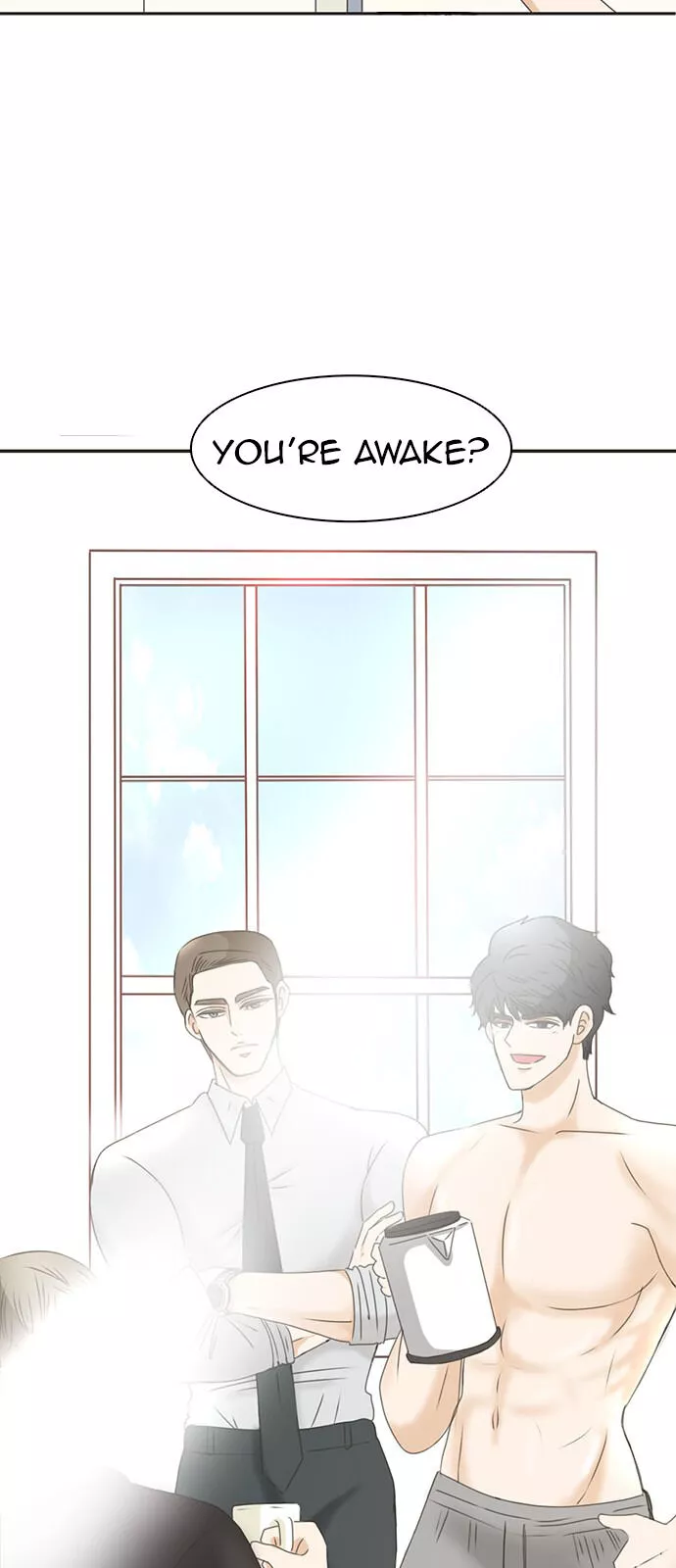 My Flatmates - Chapter 1 - Page 5