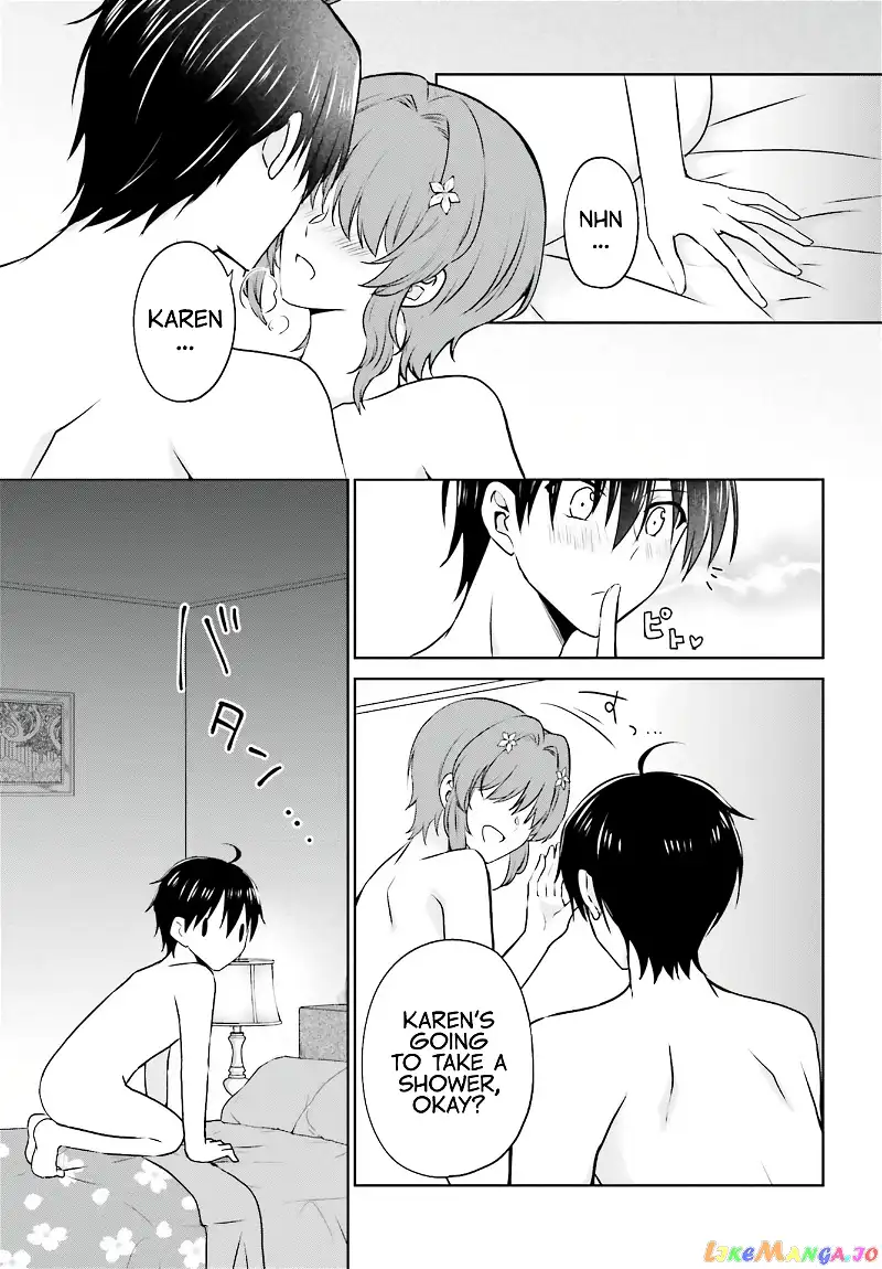 My Girlfriend Cheated on Me With a Senior, so I’m Cheating on Her With His Girlfriend - Chapter 1 - Page 5
