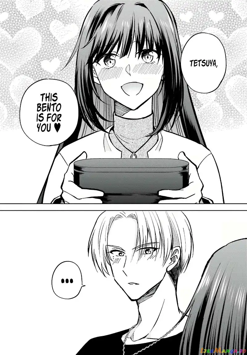 My Girlfriend Cheated on Me With a Senior, so I’m Cheating on Her With His Girlfriend - Chapter 11 - Page 3