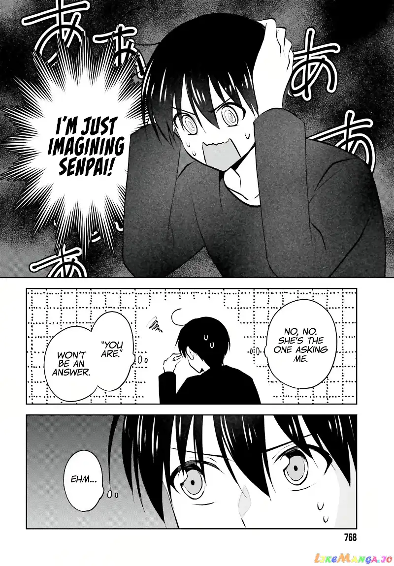 My Girlfriend Cheated on Me With a Senior, so I’m Cheating on Her With His Girlfriend - Chapter 7 - Page 5