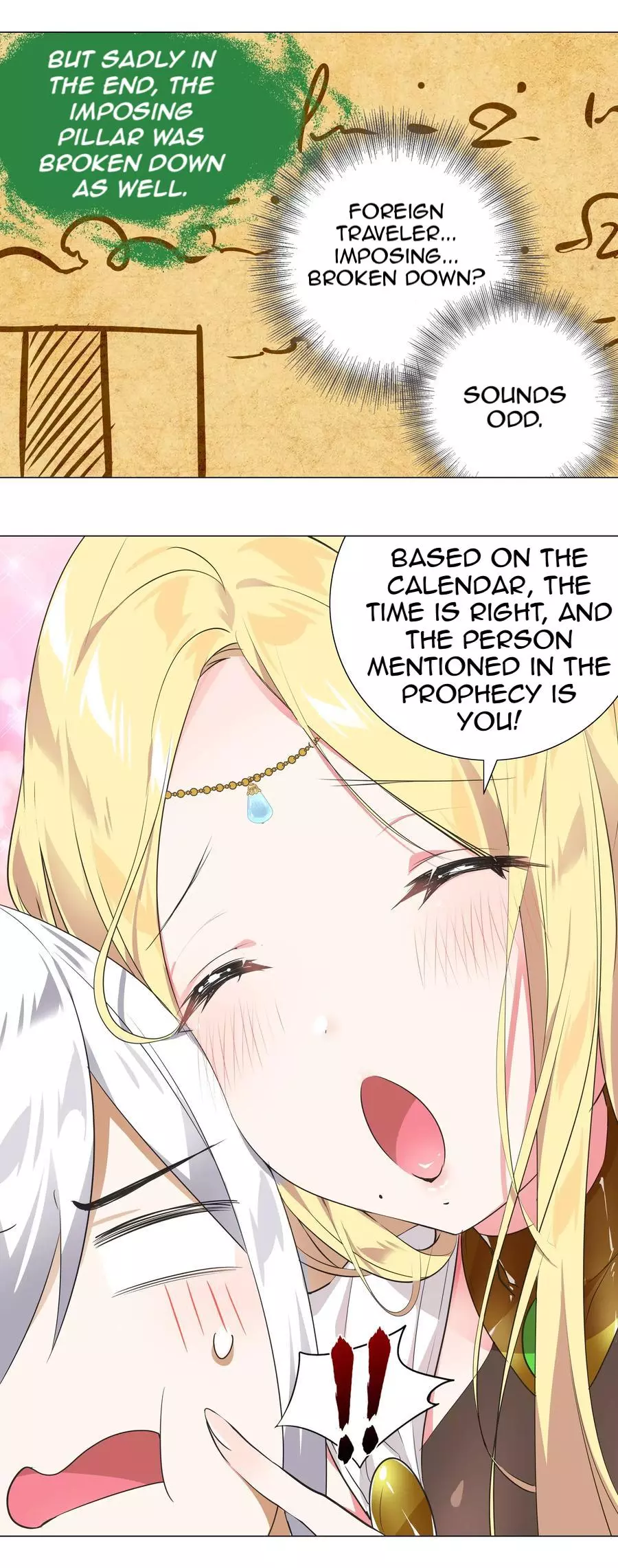 My Harem Grew So Large, I Was Forced to Ascend - Chapter 3 - Page 51
