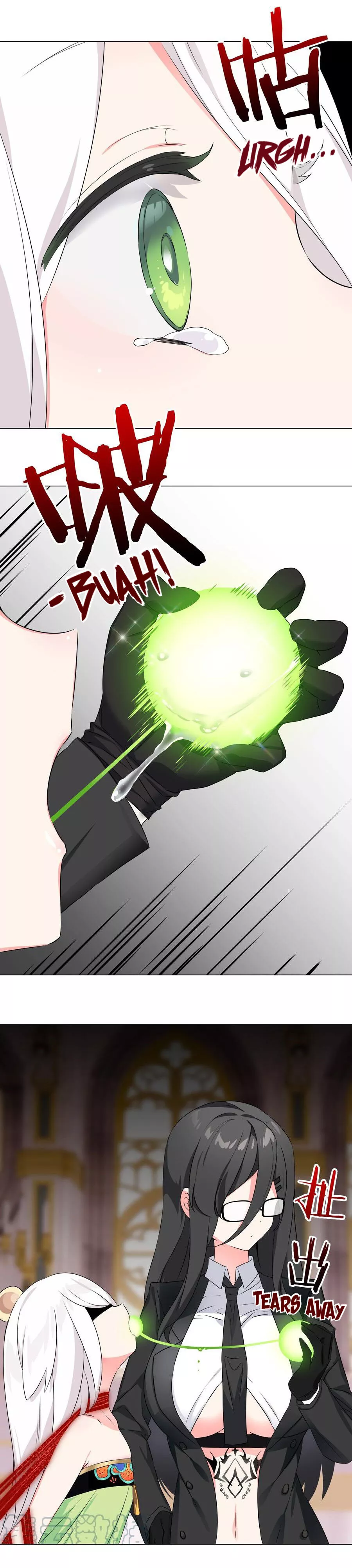 My Harem Grew So Large, I Was Forced to Ascend - Chapter 53 - Page 29