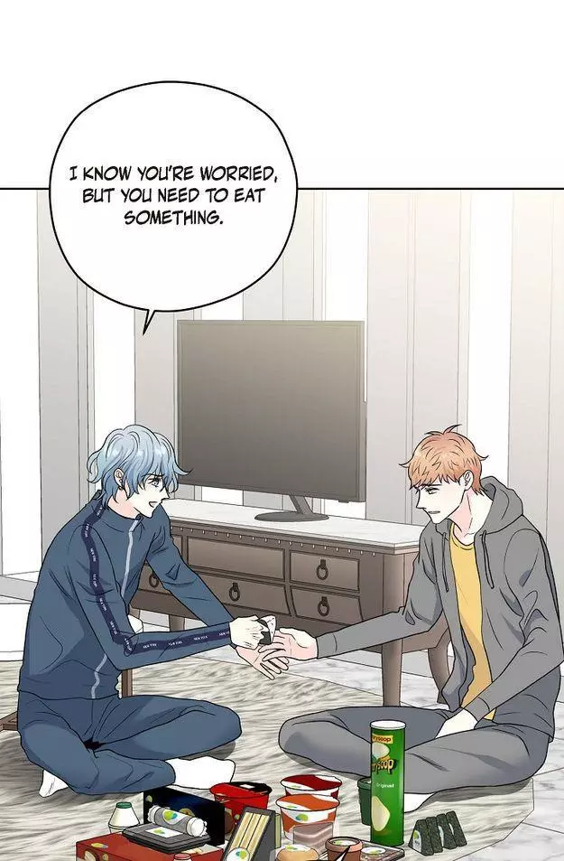 My K-kun - Chapter 49 - Page 4