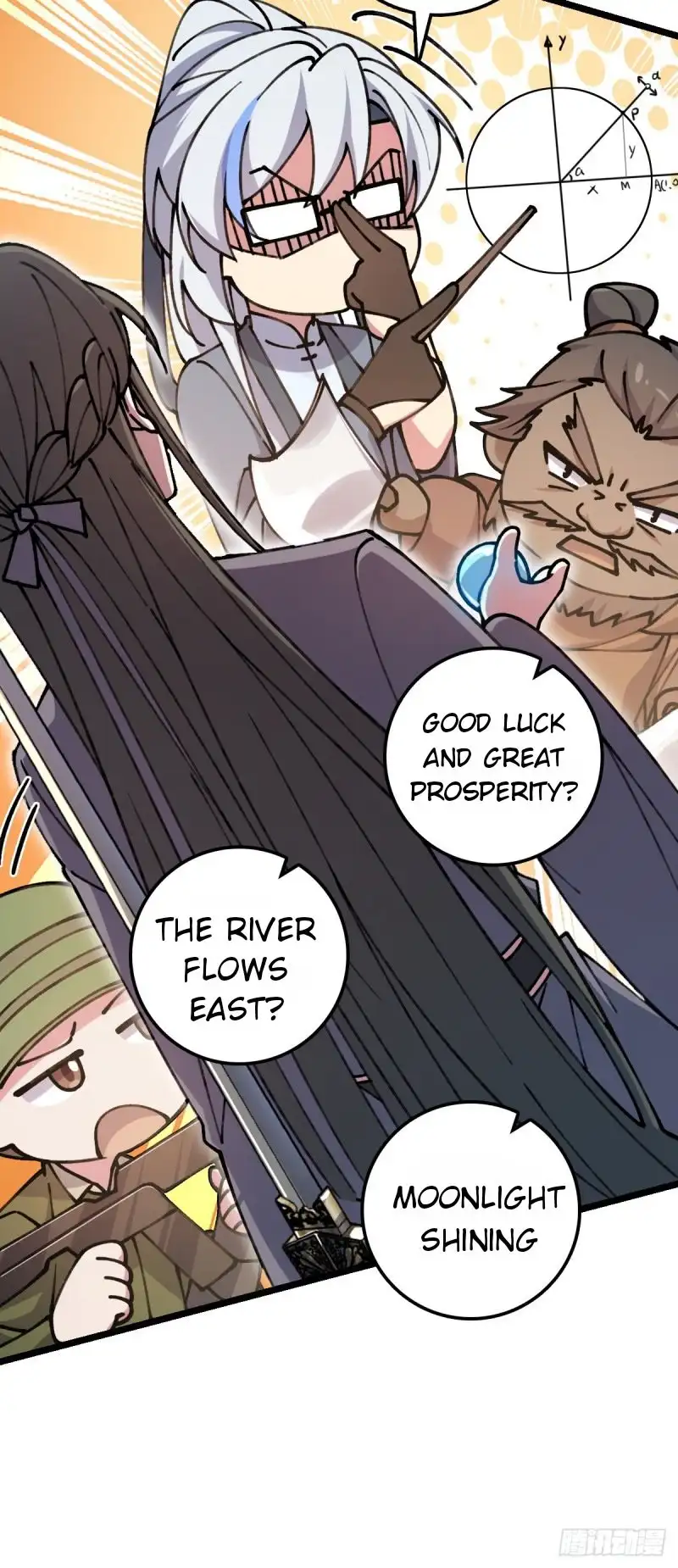 My Master Only Breaks Through Every Time The Limit Is Reached - Chapter 11 - Page 10