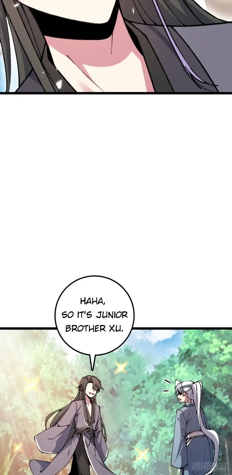 My Master Only Breaks Through Every Time The Limit Is Reached - Chapter 11 - Page 5