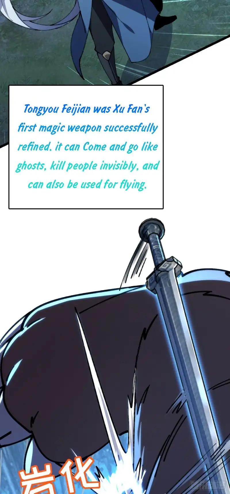 My Master Only Breaks Through Every Time The Limit Is Reached - Chapter 11 - Page 60
