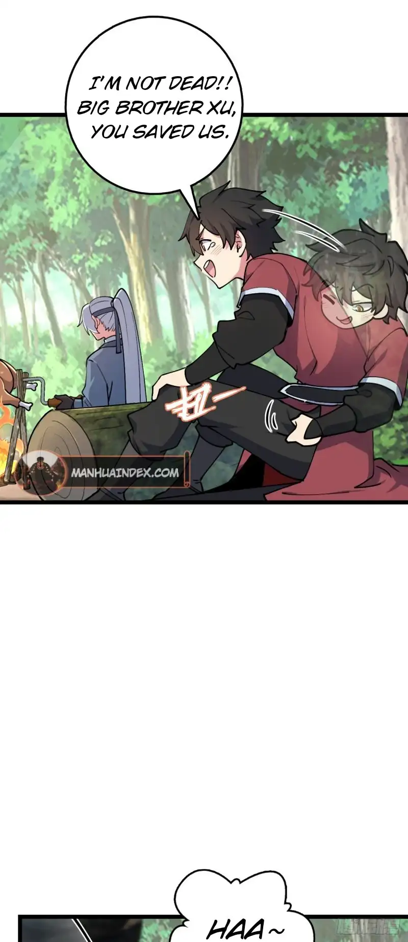 My Master Only Breaks Through Every Time The Limit Is Reached - Chapter 12 - Page 47