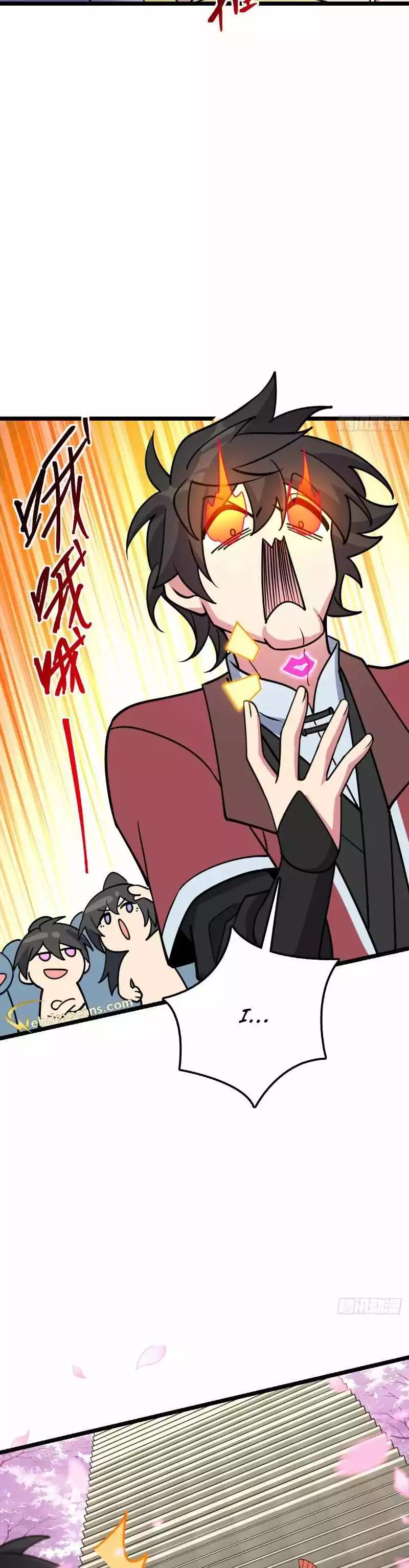 My Master Only Breaks Through Every Time The Limit Is Reached - Chapter 30 - Page 25