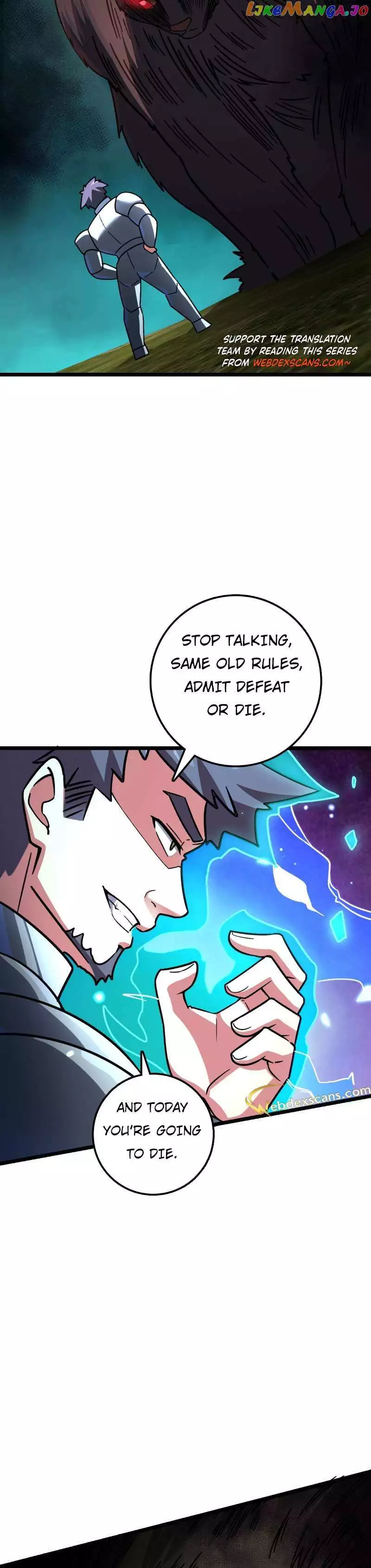 My Master Only Breaks Through Every Time The Limit Is Reached - Chapter 36 - Page 26