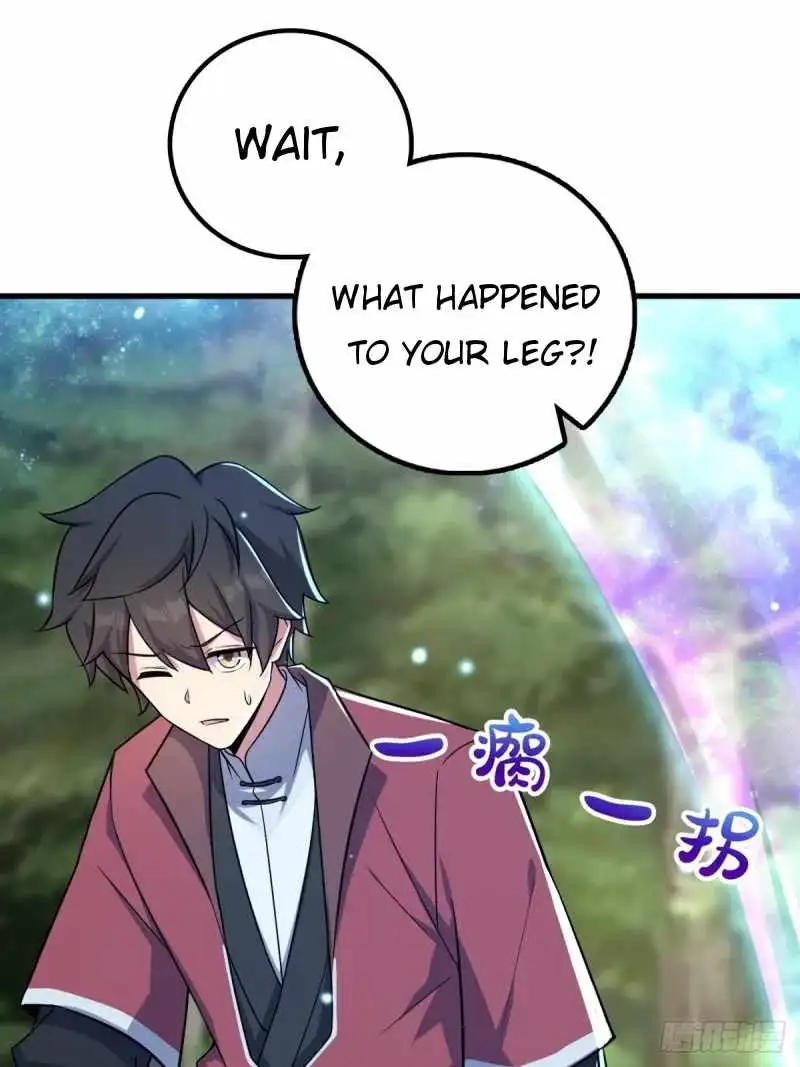 My Master Only Breaks Through Every Time The Limit Is Reached - Chapter 4 - Page 15