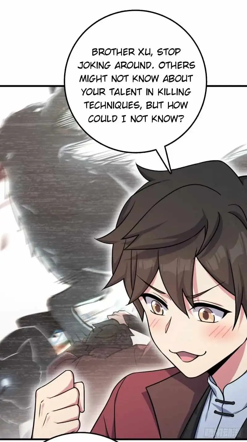 My Master Only Breaks Through Every Time The Limit Is Reached - Chapter 4 - Page 29