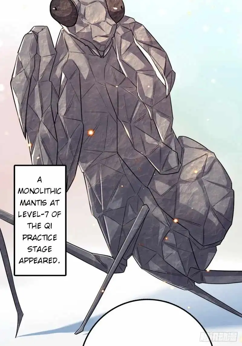 My Master Only Breaks Through Every Time The Limit Is Reached - Chapter 4 - Page 36