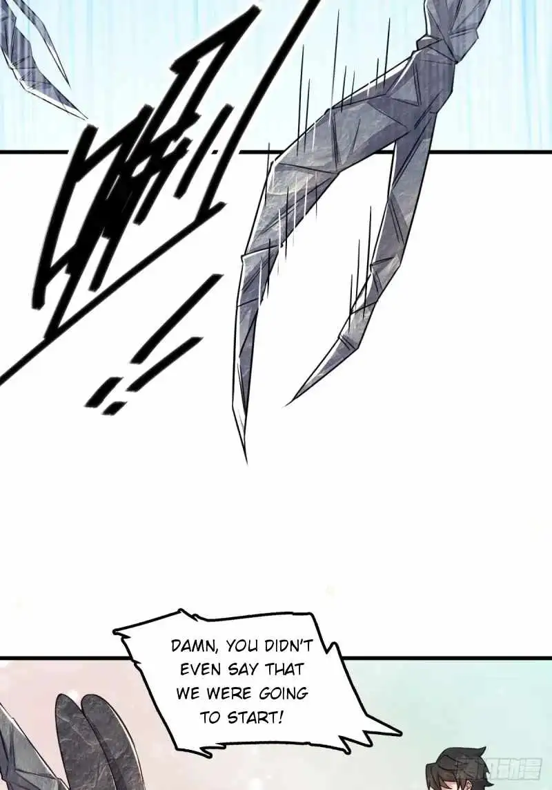 My Master Only Breaks Through Every Time The Limit Is Reached - Chapter 4 - Page 38