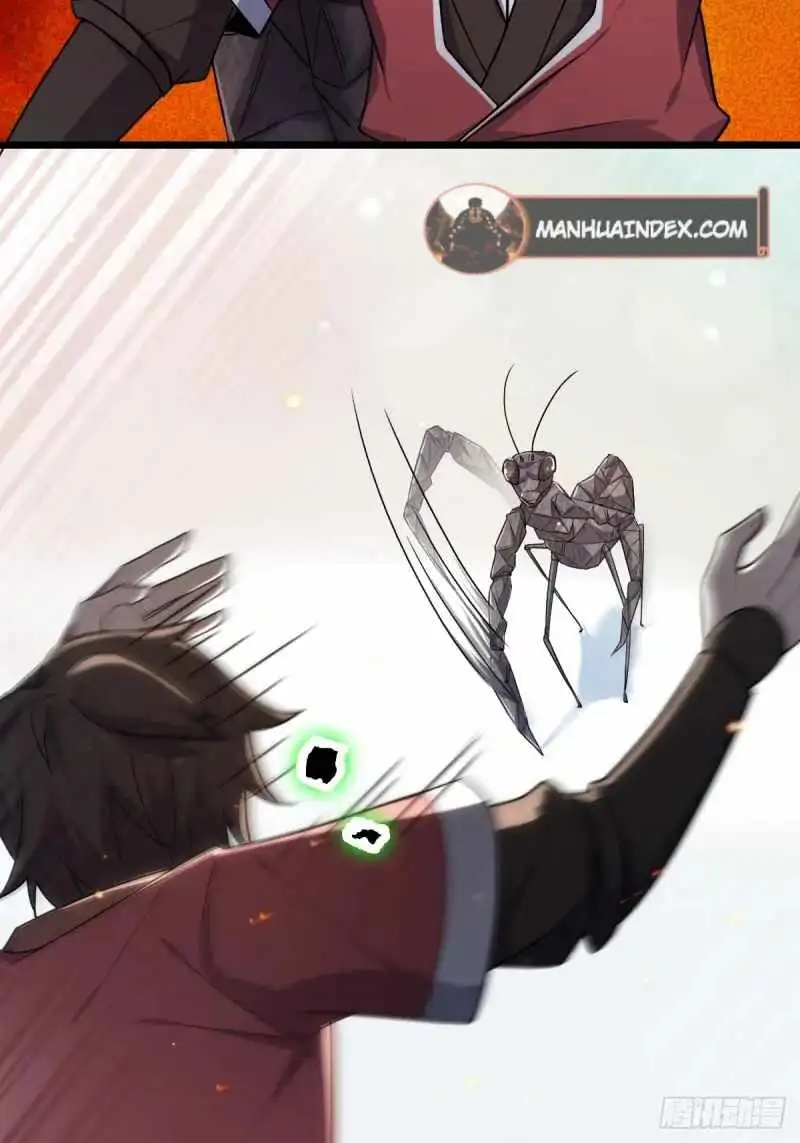 My Master Only Breaks Through Every Time The Limit Is Reached - Chapter 4 - Page 45