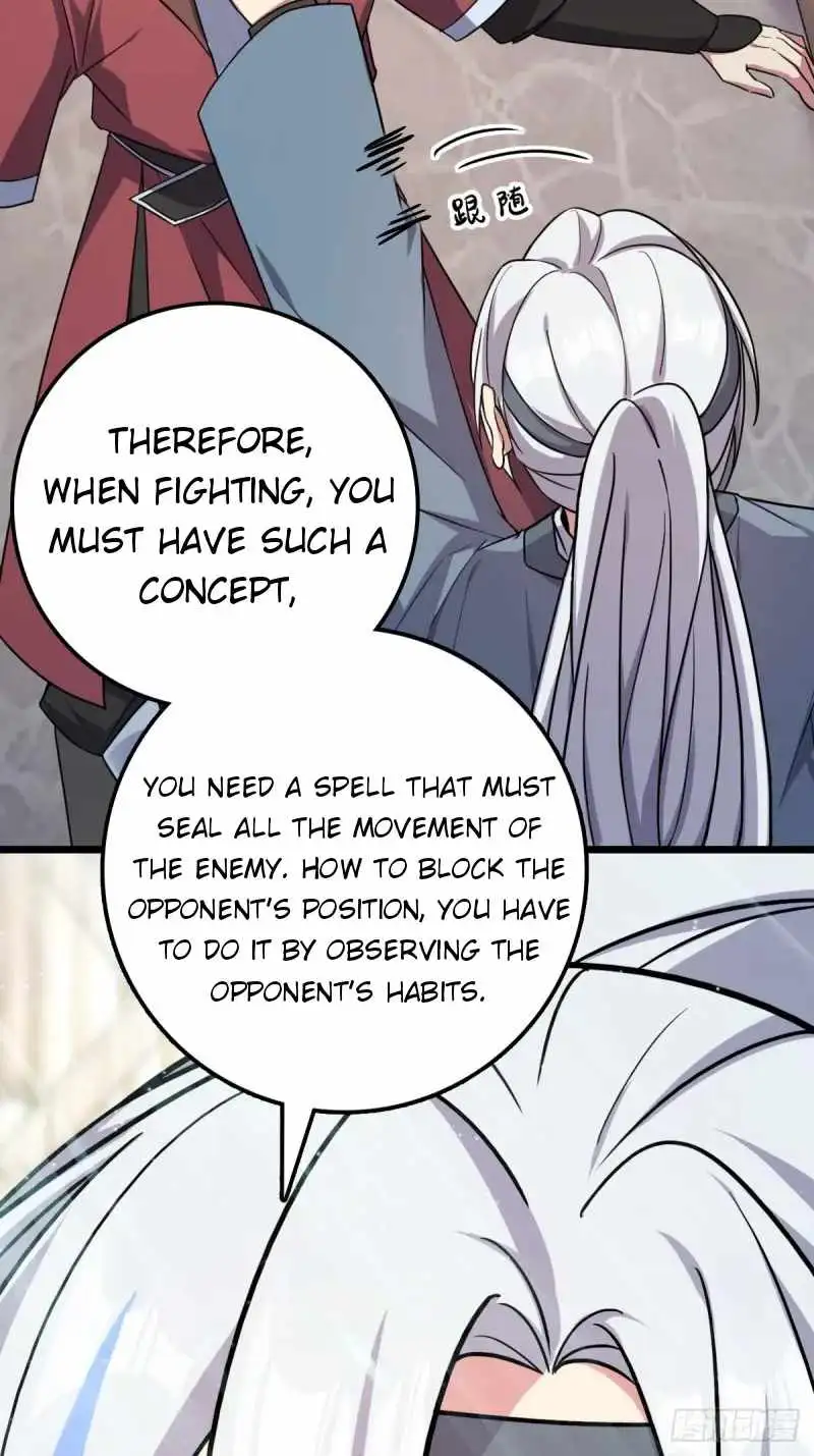 My Master Only Breaks Through Every Time The Limit Is Reached - Chapter 4 - Page 52