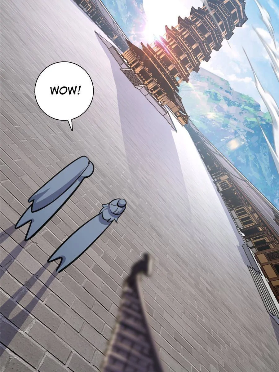 My Master Only Breaks Through on the Edge of Death - Chapter 5 - Page 41
