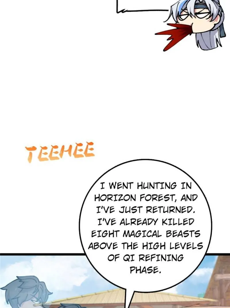 My Master Only Breaks Through on the Edge of Death - Chapter 7 - Page 62