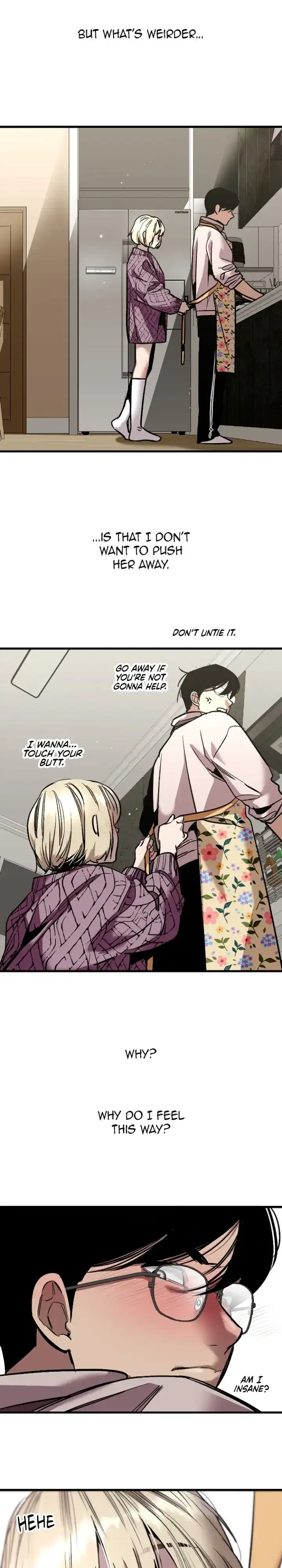 My Neighbor Nari - Chapter 5 - Page 14