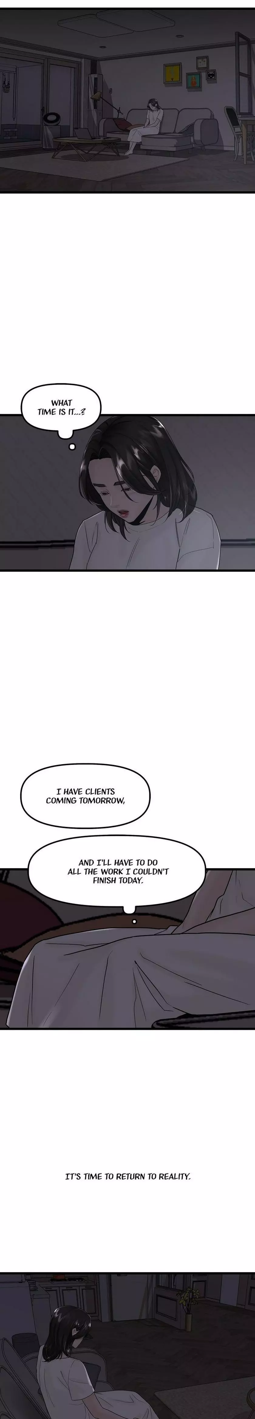 My Only 1 - Chapter 35 - Page 18