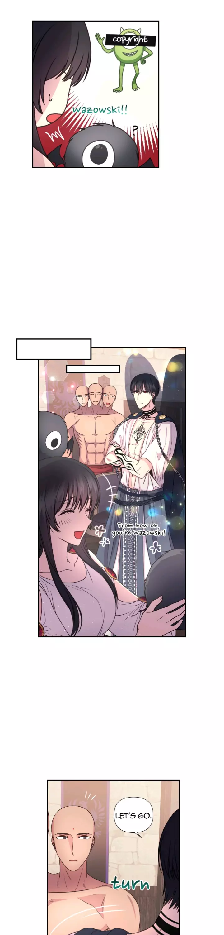 My Red String of Fate - Chapter 22 - Page 21