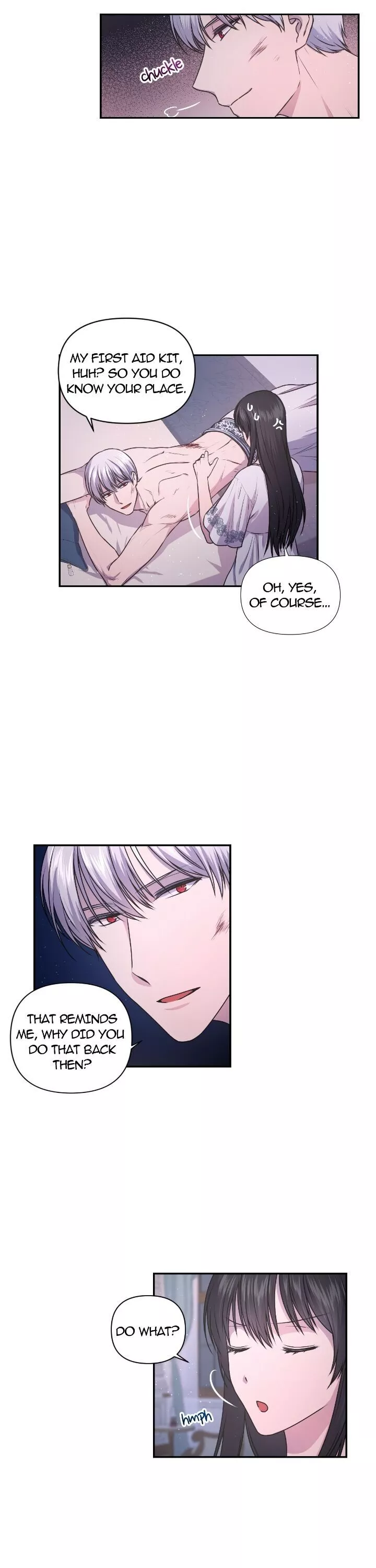My Red String of Fate - Chapter 5 - Page 4