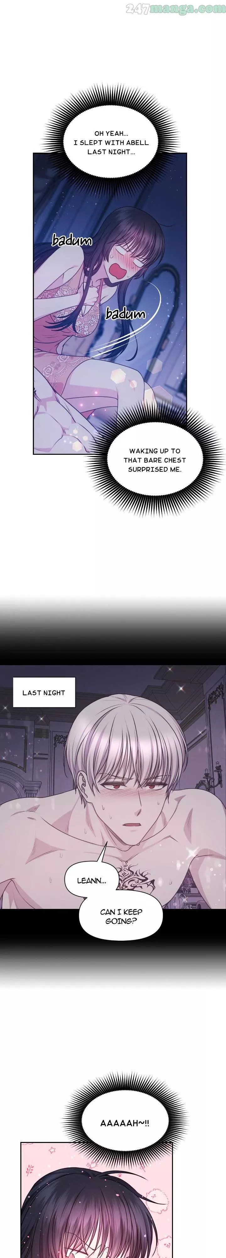 My Red String of Fate - Chapter 61 - Page 3