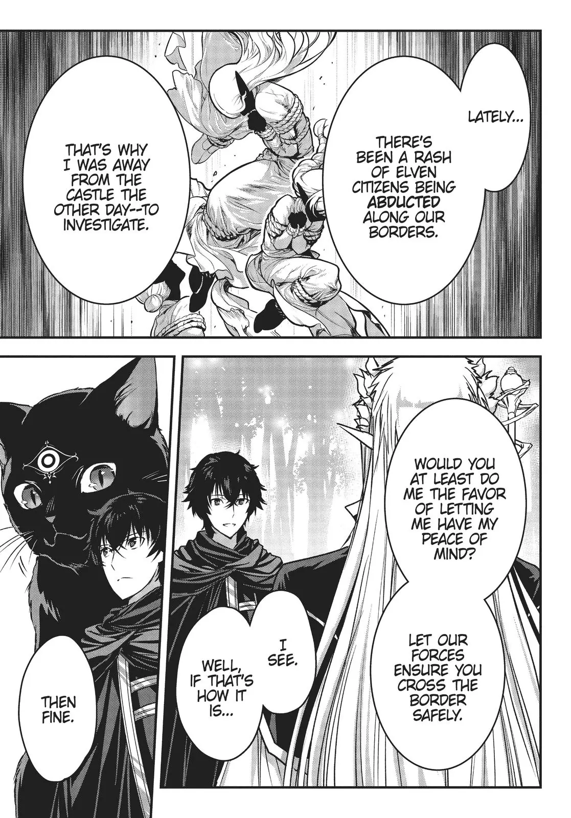 My Status as an Assassin Obviously Exceeds the Hero's «Official» - Chapter 19 - Page 31