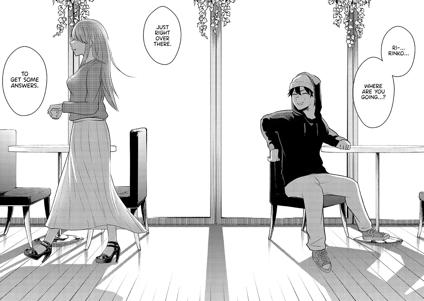 My Stepsister Who Says Go Die Go Die to Me Every Day, Tries to Hypnotize Me to Fall for Her While I Was Sleeping…! - Chapter 5 - Page 18
