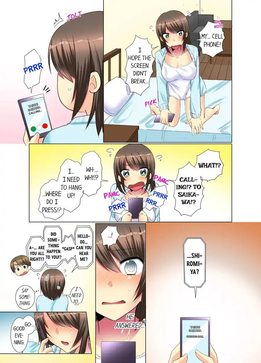 My Younger Colleague Is Too Unfriendly… if Pushing Her Doesn’t Work, I’ll Put It Inside of Her. - Chapter 23 - Page 6