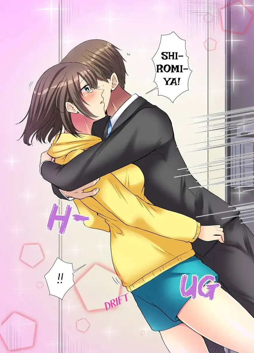 My Younger Colleague Is Too Unfriendly… if Pushing Her Doesn’t Work, I’ll Put It Inside of Her. - Chapter 30 - Page 7