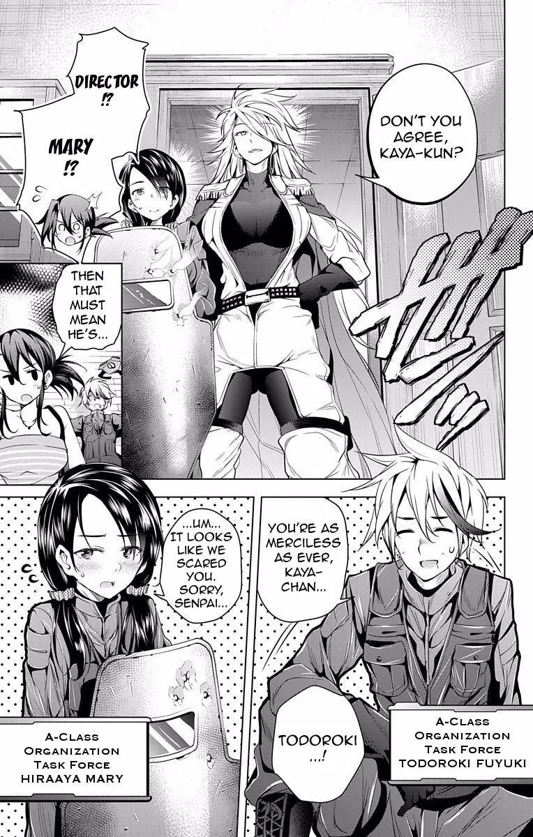 Myuu & i - Chapter 10 - Page 41