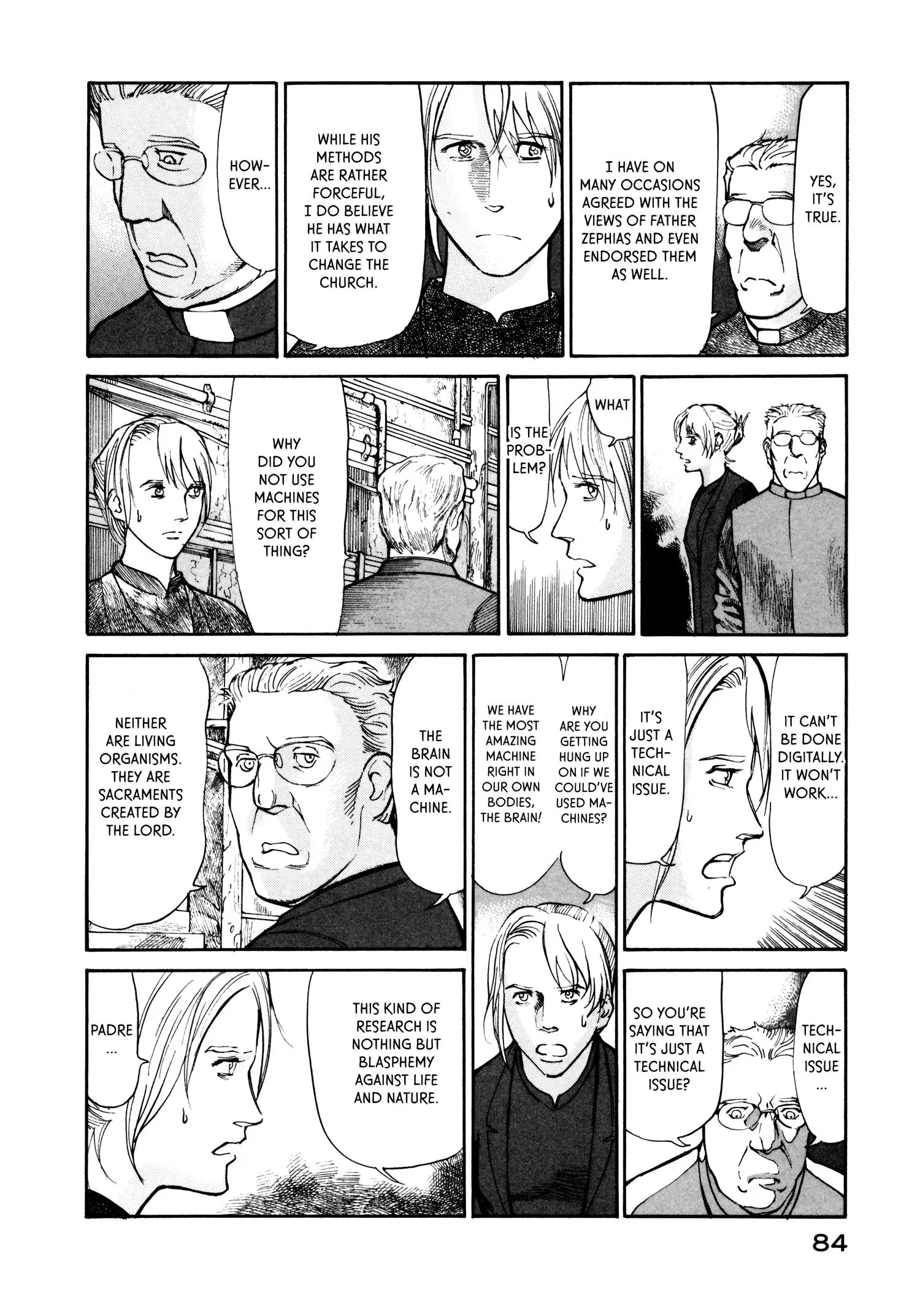 nacuN - Chapter 30 - Page 18