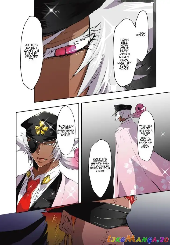 Nanbaka - Chapter 34 - Page 17