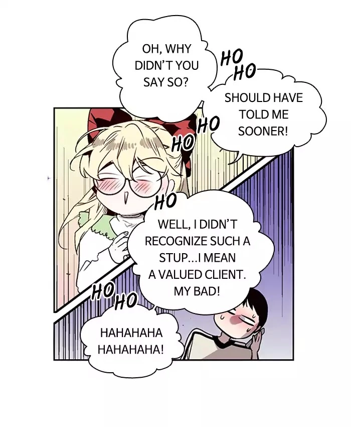 Nano List - Chapter 133 - Page 20