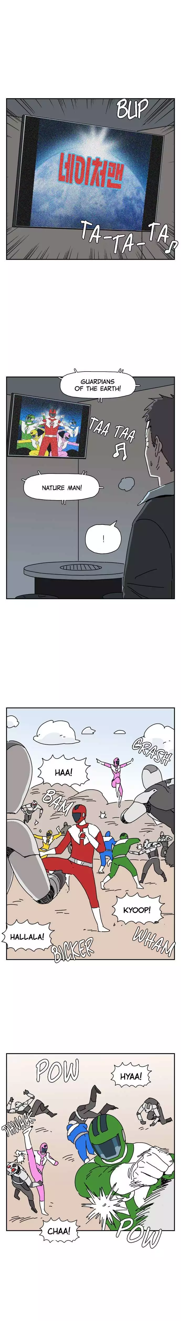 Nature Man - Chapter 6 - Page 6