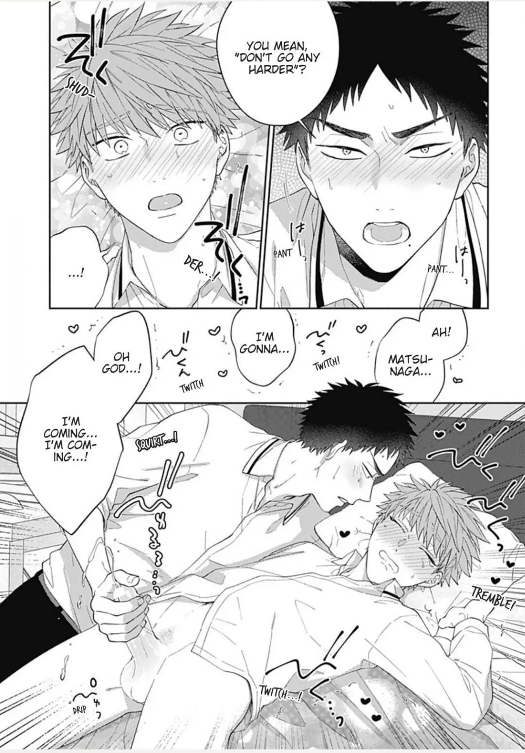 NAZELOVE: When a Student Council Member Educating(?) Their Junior Somehow Turns Into a Romantic Comedy - Chapter 2 - Page 24