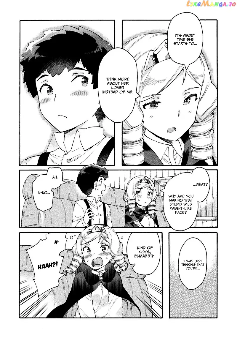 NEET dakedo Hello Work ni Ittara Isekai ni Tsuretekareta - Chapter 14 - Page 10