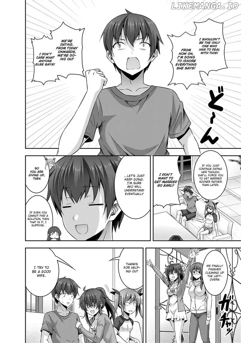 Netoge no Yome wa Onnanoko ja Nai to Omotta? - Chapter 21 - Page 3